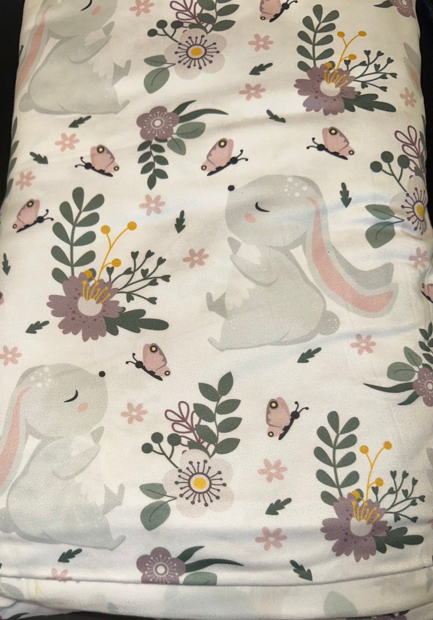 Boho Bunny Fabric