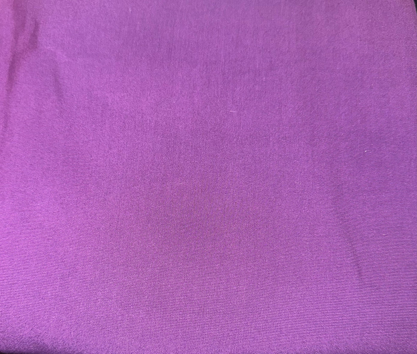 Purple Fabric