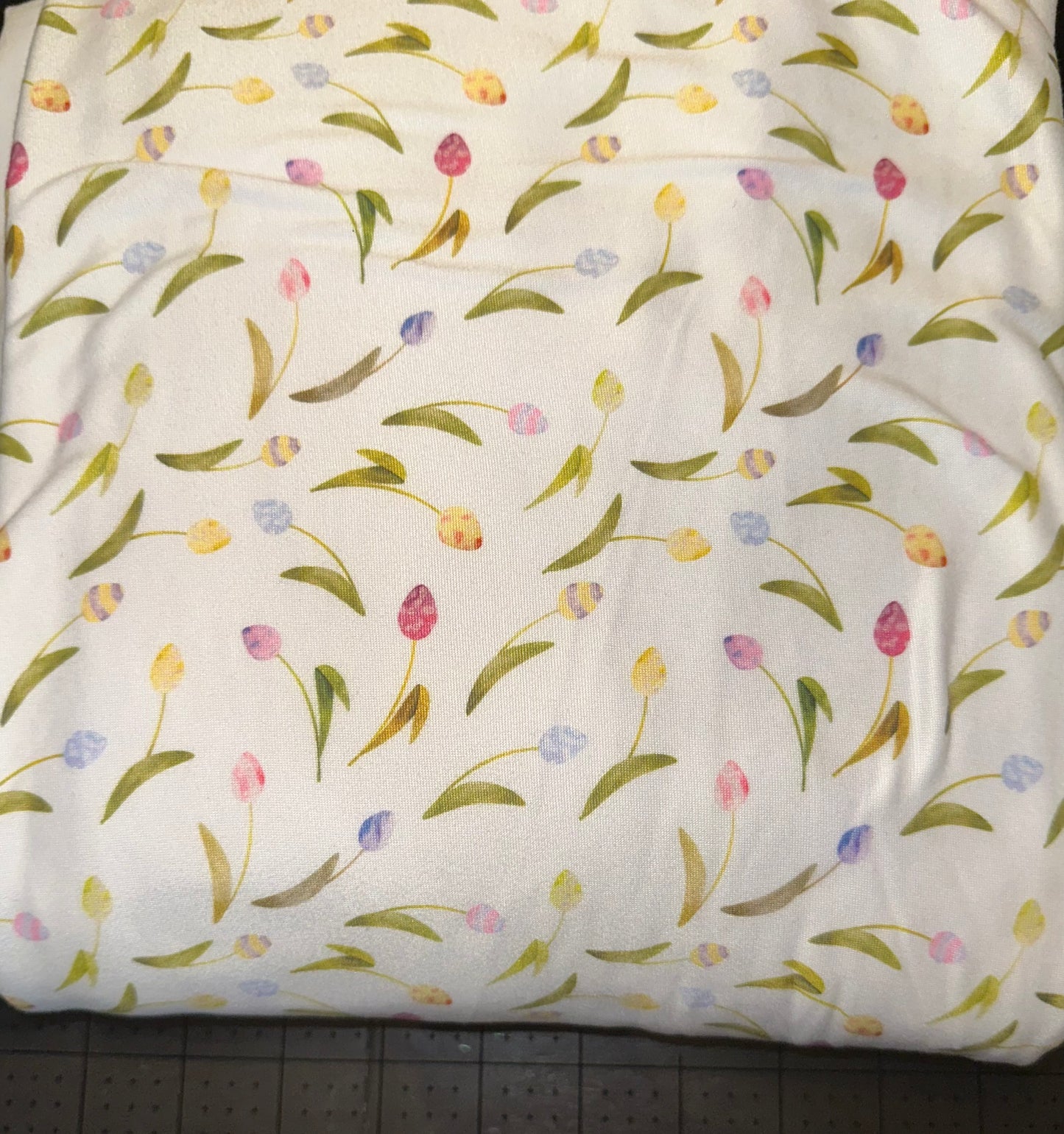 Tulip Easter egg Fabric